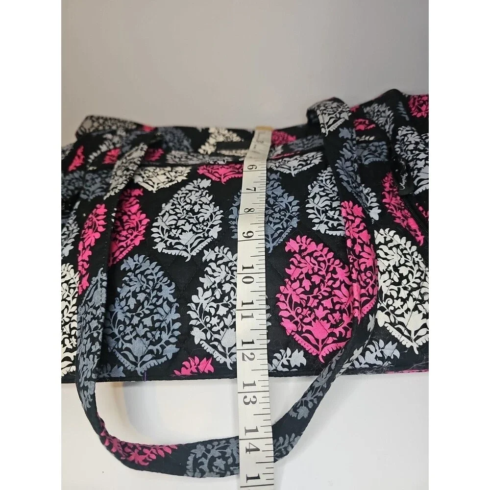 Vera Bradley Northern Lights Diaper Bag With Changing Pad